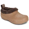 Crocs Classic Lined Shorty Kostanjeva