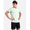 nordicdots Funkcionalna majica Bamboo Tee - Light Blue svetlo zelena
