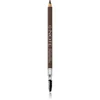 Note Cosmetique Natural Lool Eyebrow Pencil svinčnik za obrvi s krtačko 04 Deep Brown 1,08 g