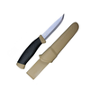 Morakniv® Companion Desert - Stainless Steel - Khaki 13166