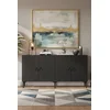 HANAH HOME Konzola Rain 150 Anthracite