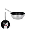 shumee KIR5902 jeklena ponev 20 cm z nelepljivo prevleko