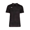 PUMA Funkcionalna majica črna/bela