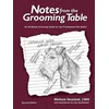 Notes from the Grooming Table