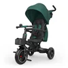 Kinderkraft tricikl Spinstep 2 Plus 53306, zeleni