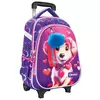 CONNECT Ranac đački s točkićima XT Love Dog  60575