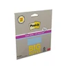 Samolepilni blok, 152x152 mm, 30 listov, 3M POSTIT Super Sticky, moder, 30 listov