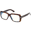 TOM FORD Okvir za naočare 0FT5822-B 5254, Muški, Braon