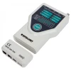 INTELLINET Cable tester 5 in 1 retail Box sivi