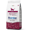 Monge Natural Indoor 10kg - Hrana za odrasle mačke sa piletinom