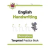 English Targeted Practice Book: Handwriting - Reception
