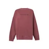 ADIDAS ORIGINALS Majica ESSENTIALS  kostanj rjava/vinsko rdeča