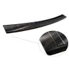 Trunk Edge Protector Strip BMW X6 2014-2019 (F16, dark, matte)