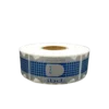 Šabloni za izlivanje noktiju - IBD 11--12