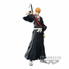 Bandai Banpresto BLEACH - Ichigo Kurosaki - figurica Solid And Souls 17 cm, (20840282)