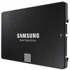 Disk SSD 6,4cm (2,5) SATA3 250GB Samsung 870 EVO MLC 2,5 560/530MB/ (MZ-77E250B/EU)