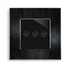 Exeshop wi-fi touch dimmer al crni (tuya) ( sd004 )