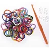 RAYHER elastike Loom Bandz, 200 kosov
