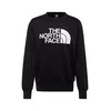 THE NORTH FACE Majica Easy črna/bela