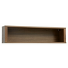 Zidna polica VEDDE divlji hrast