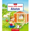 Mini Keress, találj, mesélj! - Állatok
