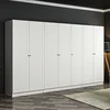Hanah Home Kale Mebran 8395 Garderober, 315x190x52cm, Beli