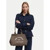 KARL LAGERFELD Ročna torba B1W50010 Rjava