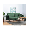 Atelier del Sofa ATELIER DEL SOFA Aqua-Green raztegljiv trosed, (20802140)