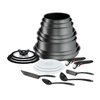 Set jedilnega pribora INGENIO DAILY CHEF ON L7619402 Tefal 20 kom