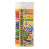 Set markerjev KREUL JAVANA Texi Max SUNNY 18 kosov (Tekstilni)