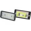 OEM LED osvetljenje za tablice, 18 LED dioda, BMW E46 2D Coupe Restyling, 2004-2006