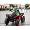 Veliki Off-Road Kvad Robust 4×4 – Crveni (SM-26201C)
