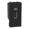 CLS USB A 1M BLACK RG4190A