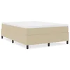 Krevetna platforma Siva zelena 160 x 200 cm Kordura tekstil