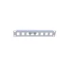 Patch panel 8port 10 frame