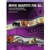 MOVIE QUARTETS FOR ALL FLUTE/PICCOLO ARR.STORY