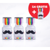 Moustache 10ml 3+1