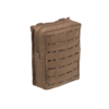 Torbica MILTEC Pouch laser cut dark coyote