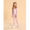 Sinsay - Helanke The Smurfs - pastelno roze