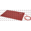 Samolepilno grelo 1000W 230V