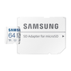 SAMSUNG Memorijska kartica EVO PLUS MicroSD Card 64GB