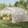 Pokrov za biljke *Transparent*an 5 x 10 m PE
