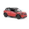 Metalni auto 1/24 mini cooper s c ( 311374 )