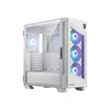 MSI Atx Box Msi Mpg Velox 100R Argb kaljeno steklo belo, (21407998)
