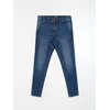 Sinsay - Chino slim fit farmerke - mornarsko