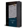 Biblia Rvr 1960 Letra Grande Tama?o Manual Con Indice Y Cremallera Color Negro N Ombres de Dios / Spanish Bible Rv60 Handy Size Black Names of God Ind