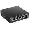 D-LINK switch 5P DGS+1005P/E POE+ 60W