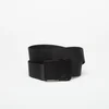 Pas FRED PERRY Plain Webbing Belt Black M