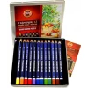 Koh-I-Noor Set za crtanje Triocolor 3162, 12 komada