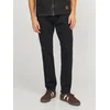 JACK & JONES Kavbojke MIKE, črna